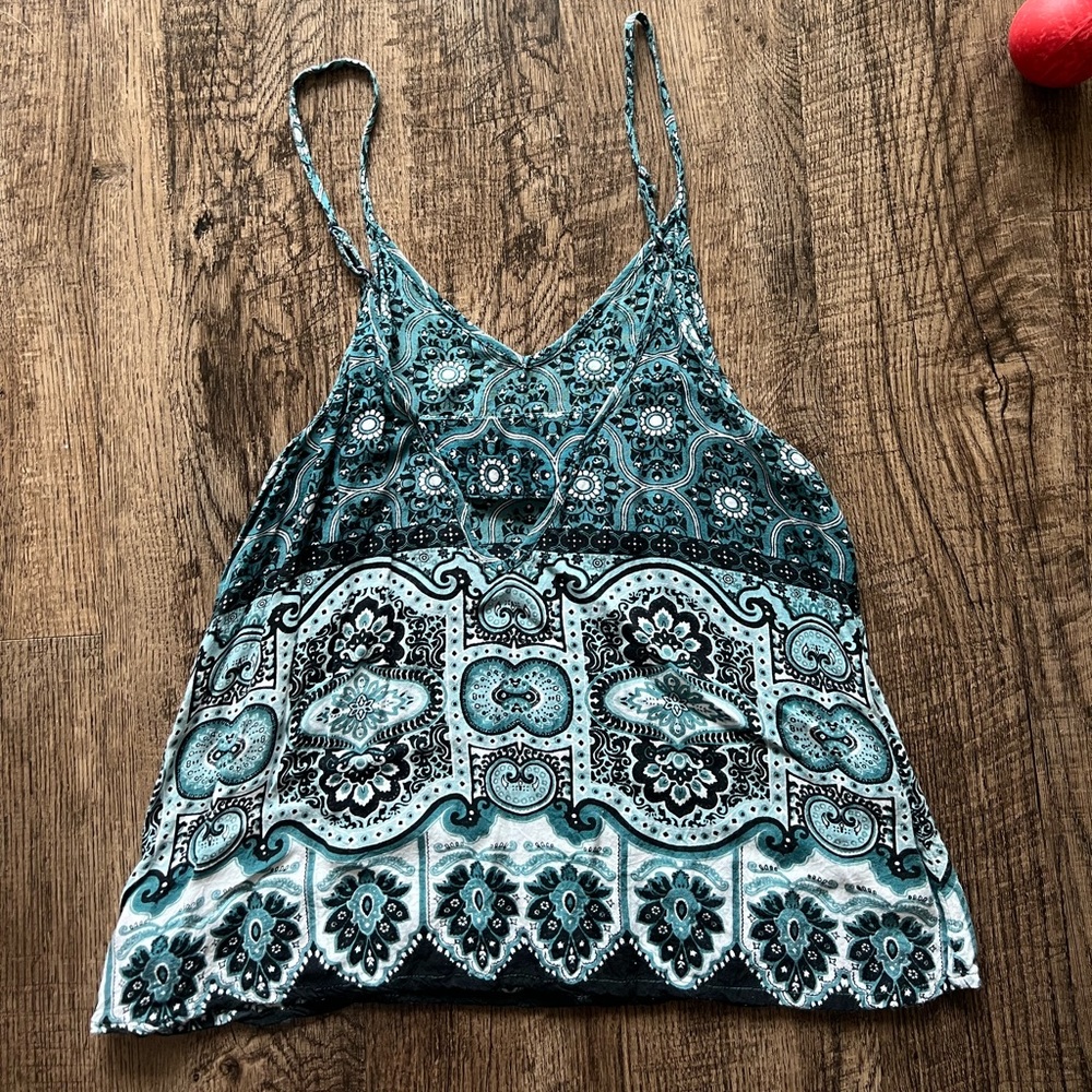 Boho Tank Top - Picture 2 of 4